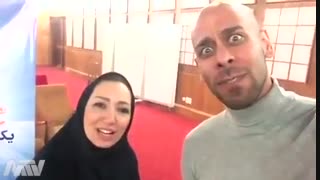 مصاحبه ارشا اقدسی با خانوم ( مشترک مورد نظر ... )