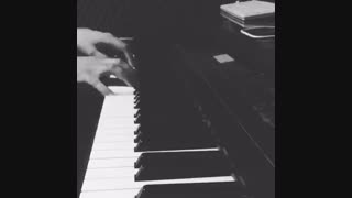 اجرای زنده قطعه مبارکم باشه _ نیما علامه