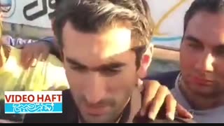 بازگشت جباری روی دوش هواداران استقلال