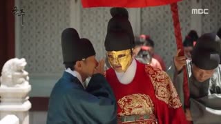 سریال کره ای پادشاه : صاحب ماسک – Ruler – Master of the Mask 2017 قسمت 32