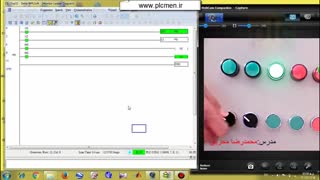 سری کامل فیلم ها آموزشی PLC