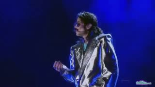 اجرای آهنگ Wanna Be Startin' Somethin' مایکل جکسون (در تمرینات تور 'این آخرش است')