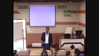 سخنرانی دکتر حسین علی رمضانی با موضوع: تئوری نسبیت پوسیدگی دندان