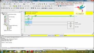 سری کامل فیلم آموزشی PLC Omron امرون