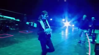 در تمرینات آخرین تور مایکل جکسون(This is it): آهنگ Human Nature طبیعت انسان، ۲۰۰۹