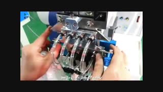 دستگاه مروارید زن نیمه اتوماتیک2 (4 رنگ،4 سایز)