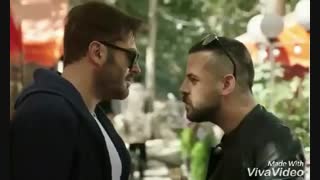 کلیپ عکس های هومن سیدی _ بازیگر نقش پیمان در سریال عاشقانه