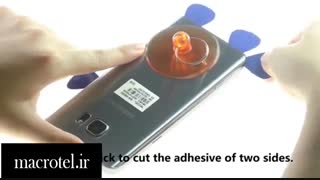 تعویض دوبین Note 5درmacrotel.ir