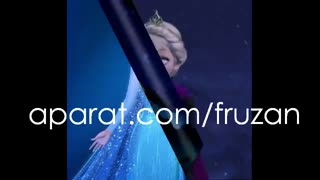 فتوشاپ های باحال فروزن