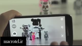 تست دوربین Galaxy S5درmacrotel.ir