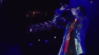 در تمرینات آخرین تور مایکل جکسون(This is it): آهنگ I'll Be There سال ۲۰۰۹