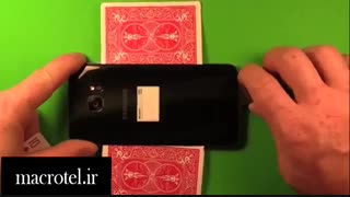 تعویض دوربین Galaxy S7 Edgeدرmacrotel.ir