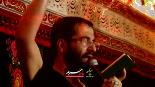 حاج حسین سیب سرخی شب 19 رمضان 1438