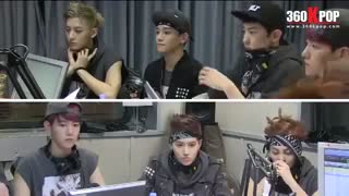 exo booms young street radio