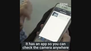 لامپهاى دوربین دار