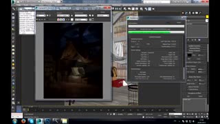 طراحی  با 3d max و vray