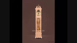 مدل های بسیار جدید ساعت ایستاده پاندول دار