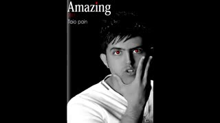 Taio Pain - Amazing Mp4