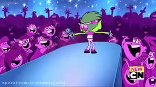 کارتون  کامل آهنگ حیوونک برای ریون