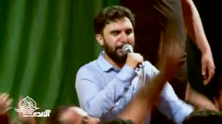 کربلایی حمیدرضا علیمی-شب 21 رمضان 1438