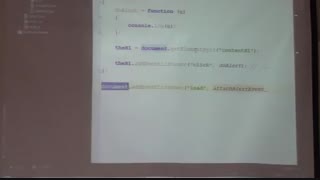 فیلم های آموزشی درس برنامه نویسی وب -جلسه ششم