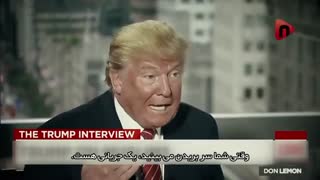 رقص جذاب احمق ترین سیاستمداران دنیا ترامپ!