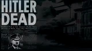 اسرار مرگ هیتلر