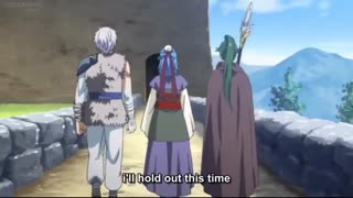 یونا دختری از سپیده دم ، گذشته اژدهای زرد بخش اول