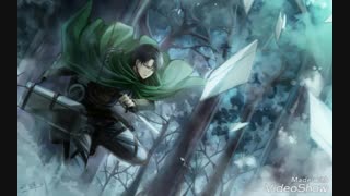 موسیقی متن فوقالعاده eye water انیمه Attack on titan