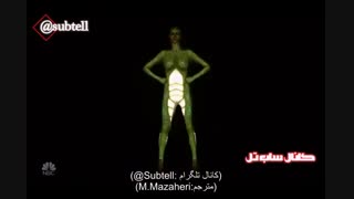 امریکن گات تلنت :  هنر دوقلوها رو به جهان نشون بدن کاری که ما اون ها رو در فیلم های انیمیشن می بینیم