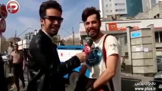 سوتی های خنده دار دختر، پسرای تهرانی