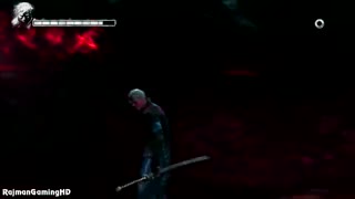 گیم پلی بازی Devil May Cry DmC DLC Vergil's Downfall پارت 1