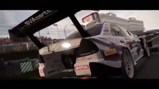 تریلر Project Cars 2