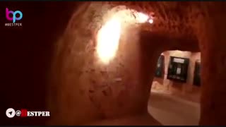 شهر زیرزمینی استرالیا