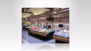 ویدیو کلیپ طراحی هایپر مارکتی ، سوپر مارکتی در تجهیزات فروشگاهی نمازی