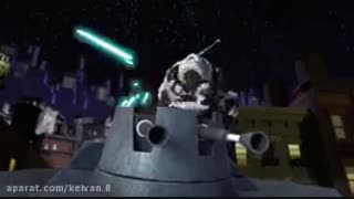 لاک پشت های نینجا ۲۰۱۲فصل۵قسمت۵و۶