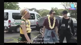 ENG SUB - BON VOYAGE Season 2 Episode 1 (BTS) Bangtan boys - بون وویج فصل دو قسمت اوللل