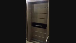 درب ضد سرقت پی وی سی ضد اب و ضد افتاب محصول اتاک درب