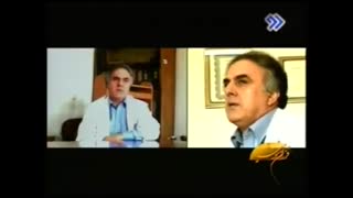 مصاحبه شبکه دو سیما با دکتر مسعود داودیان | زمستان ۱۳۸۶ زاویه سازی صورت