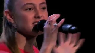 Britney - Zombie (The Voice Kids 2015: Sing Off)