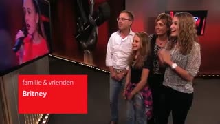 Britney vs. Marijn vs. Sam - I Still Haven't Found (The Voice Kids 2015The Battle)