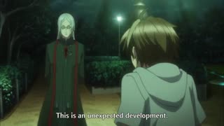 انیمه ی GUILTY CROWN_تاج گناه قسمت 8