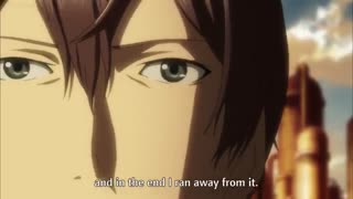 انیمه ی GUILTY CROWN_تاج گناه قسمت 9