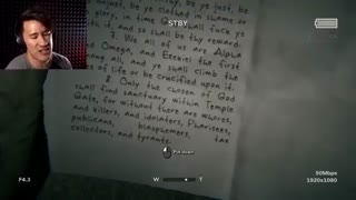 Outlast 2 | part 9 | final part