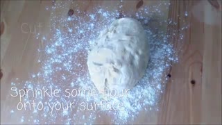 چگونه نان کروسان درست کنیم؟(۱)