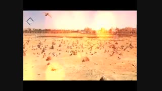 آی مدینه آقام حرم نداره با صدای سید رضا نریمانی