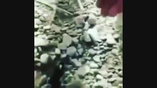 قدر آب رو بدونیم. خدیا شکرت برای نعمت آب