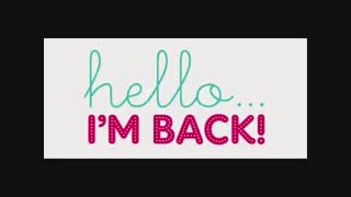 Hello...I'm COMEBACK !!!
