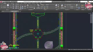 پلان خونه باغی