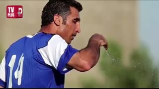 خودکشی ستاره فوتبال ایران بعد از عقد قرارداد با باشگاه استقلال!